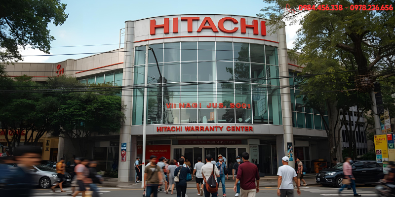 Bảo Hành Hitachi Tại Hải Dương Uy Tín Số 1, Đại Lý Ủy Quyền