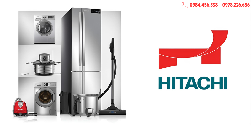 Bảo Hành Hitachi Tại Hải Phòng Uy Tín, Phục Vụ 24/7