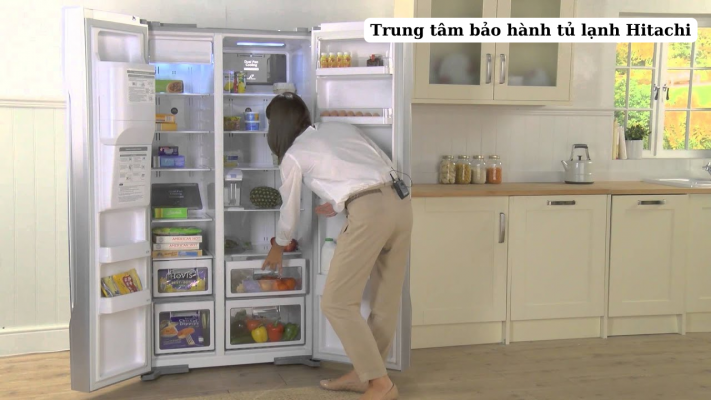 Trung Tâm Bảo Hành Tủ Lạnh Hitachi Tại Hà Nội